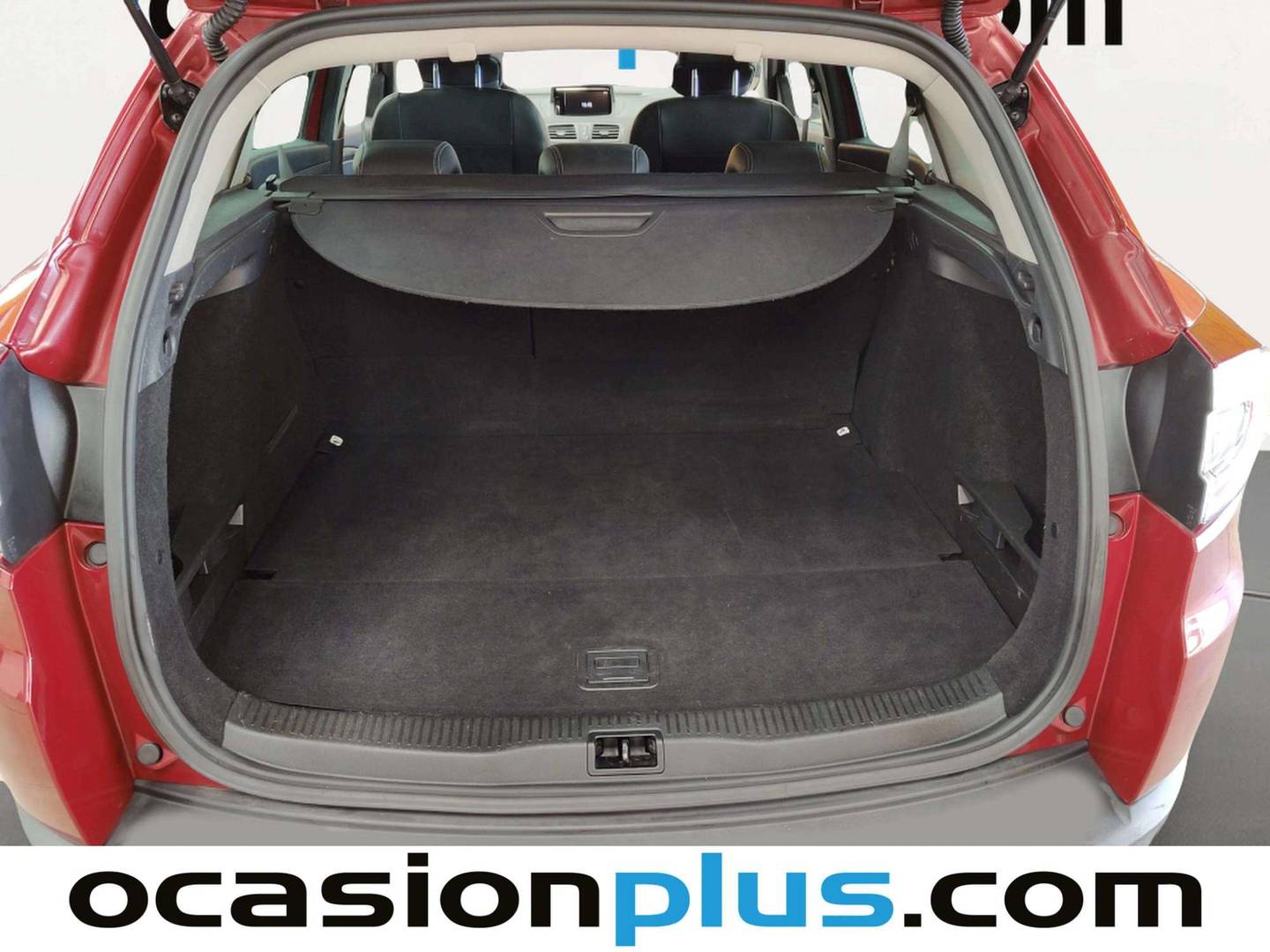 Fotos maletero Renault Mégane Renault Megane Sport Tourer Bose Energy TCe (130 CV) EDC
