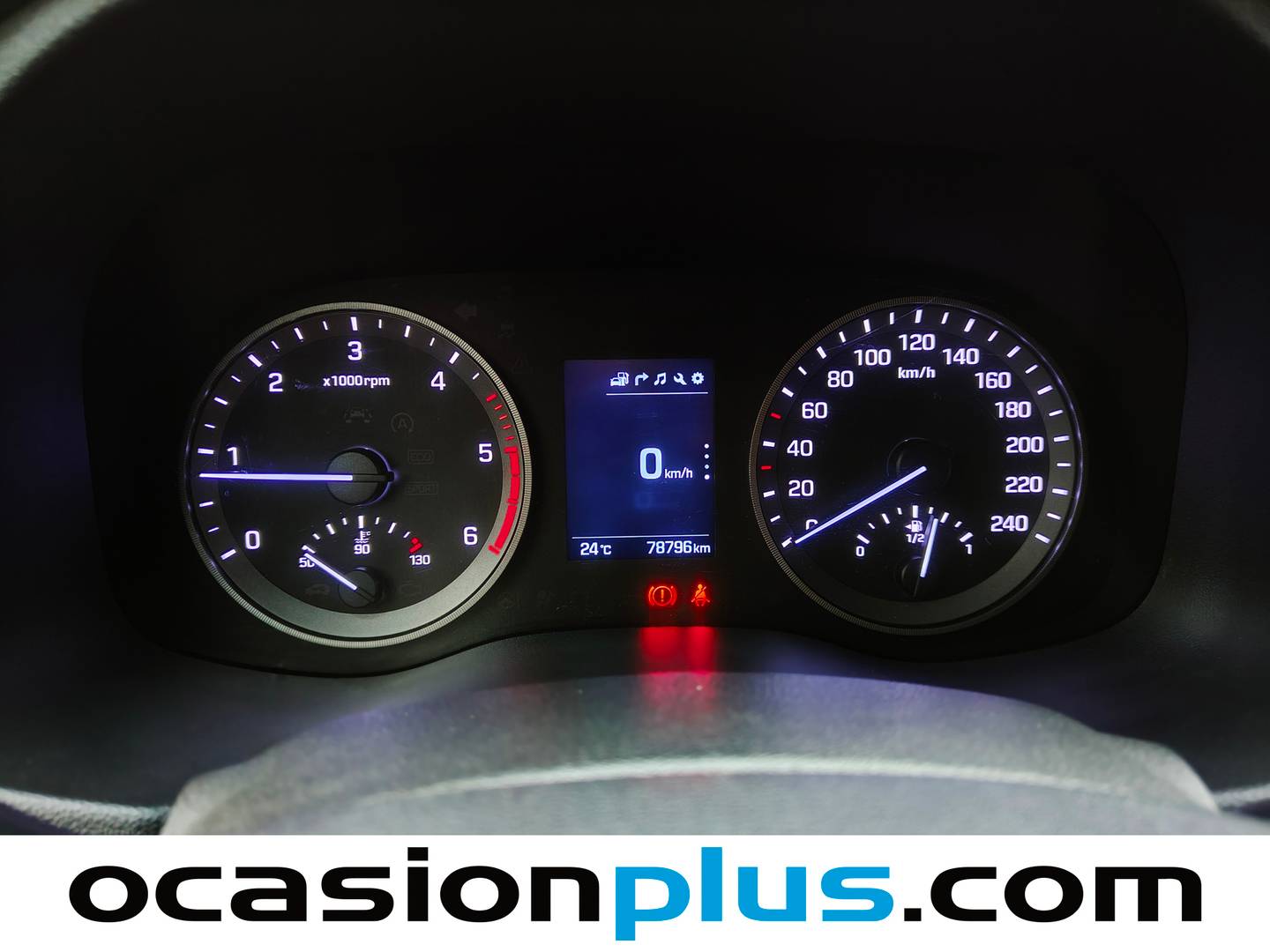 Hyundai Tucson Hyundai Tucson 1.7 CRDI BlueDrive 25 Aniversario 4x2 (115 CV) 2018
