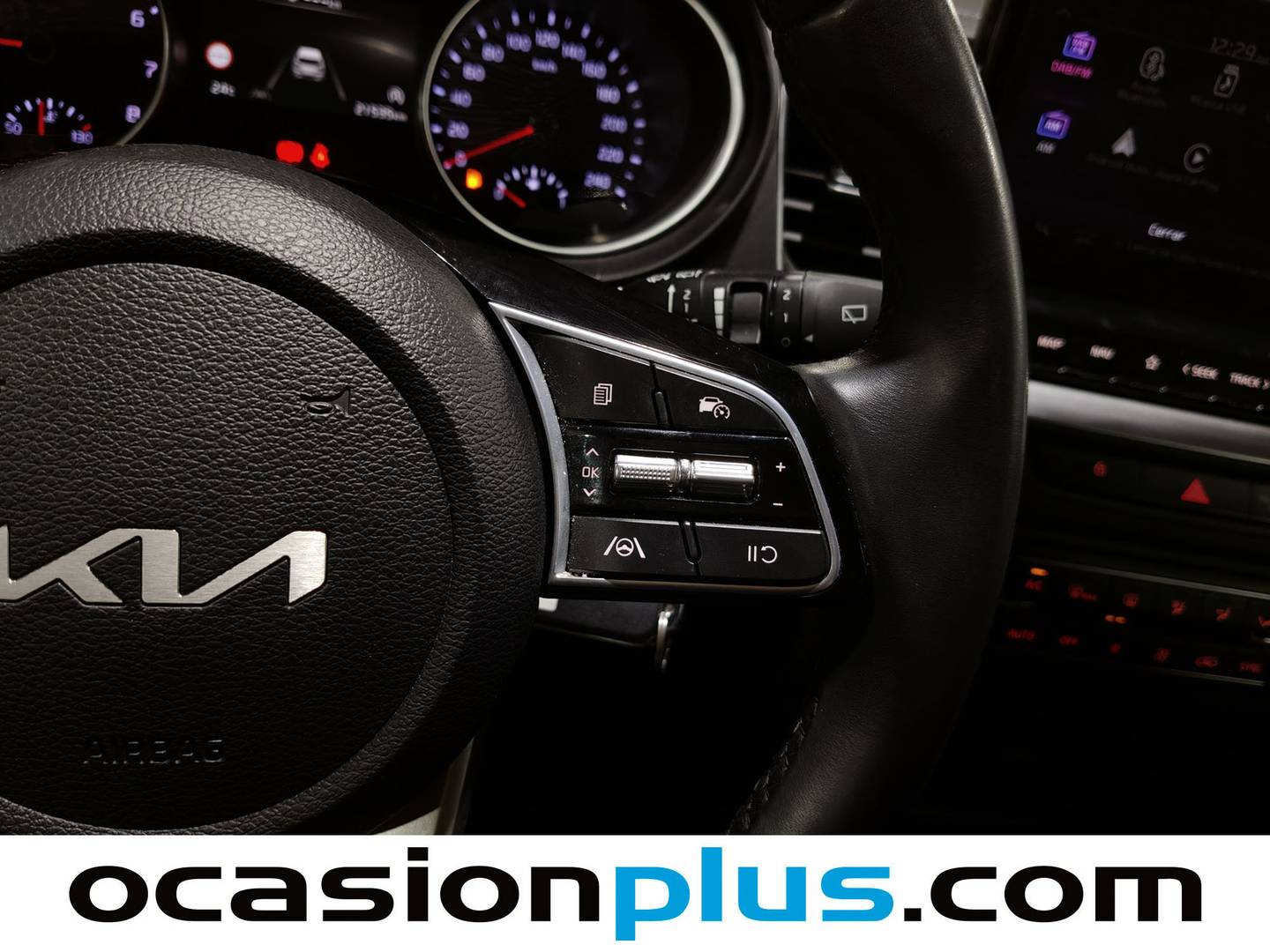 KIA XCeed KIA XCeed 1.0 T-GDi Drive (100 CV) seminuevo