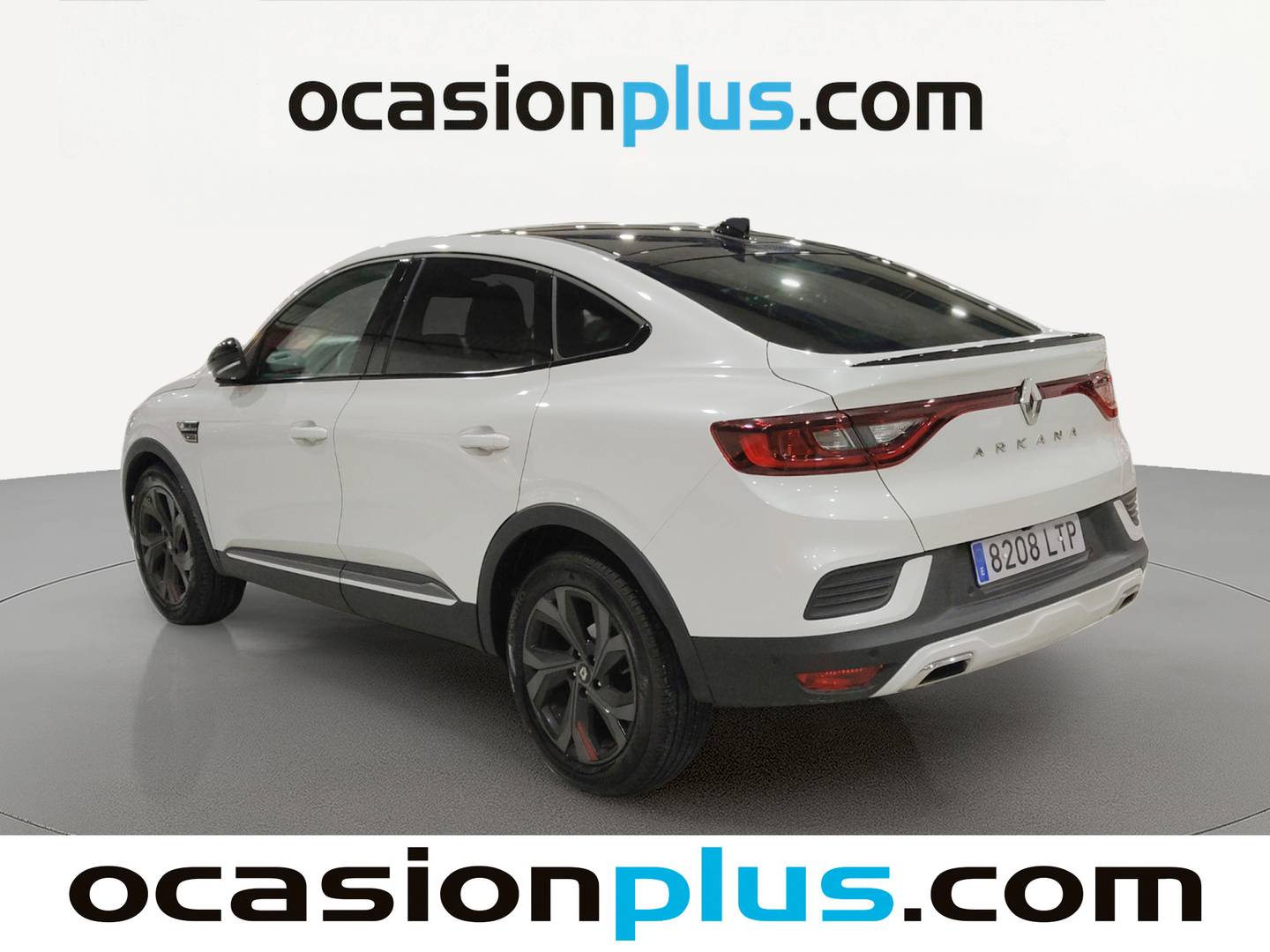 Foto Renault Arkana Renault Arkana RS Line TCe  (140 CV) EDC Microhíbrido