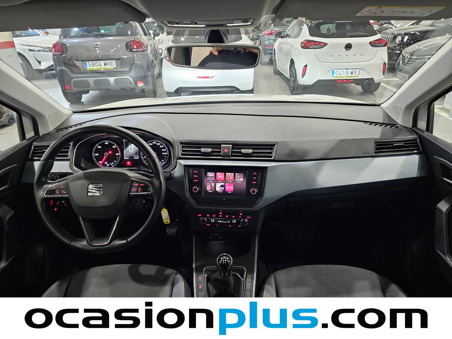 Seat Arona Seat Arona 1.6 TDI Ecomotive Style (95 CV) de ocasión