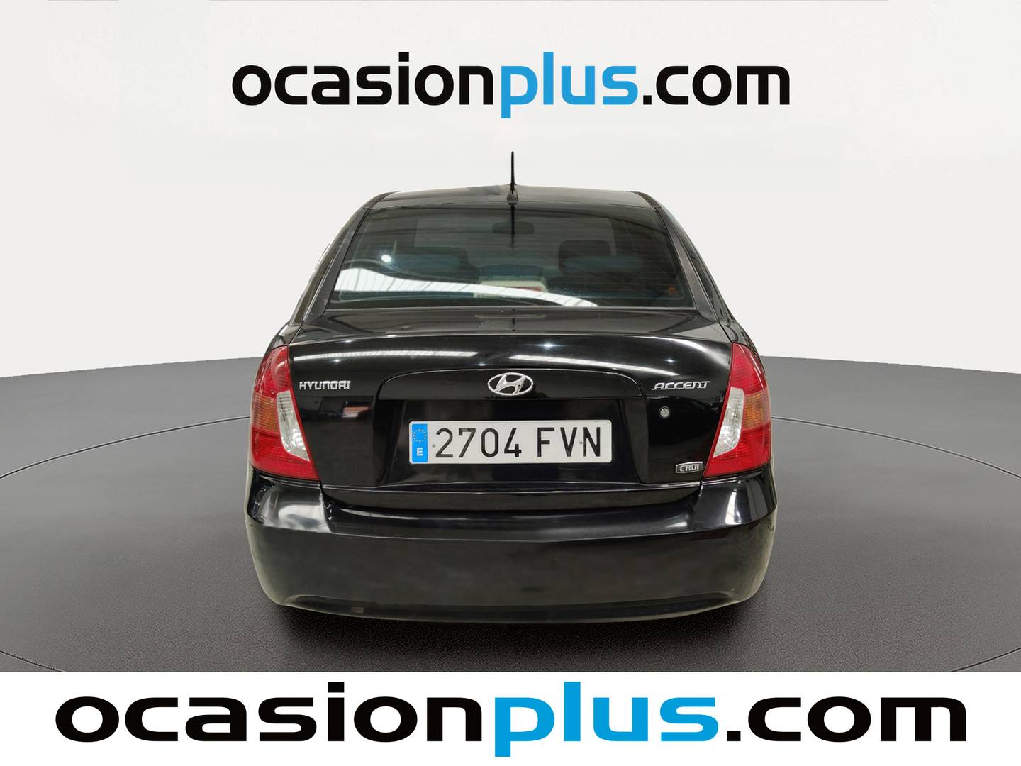 Hyundai Accent Hyundai Accent 1.5 CRDi VGT GL (110 CV) al mejor precio