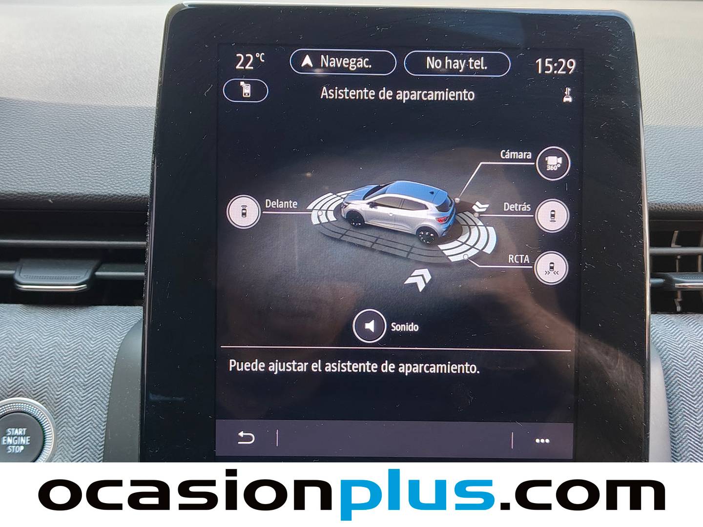 Acabados Renault Clio Renault Clio Techno TCe (90 CV)
