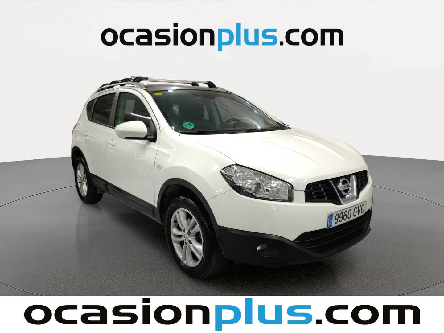 Foto delantera Nissan QASHQAI Nissan Qashqai 1.6 Tekna Sport 4X2 (115 CV) derecha