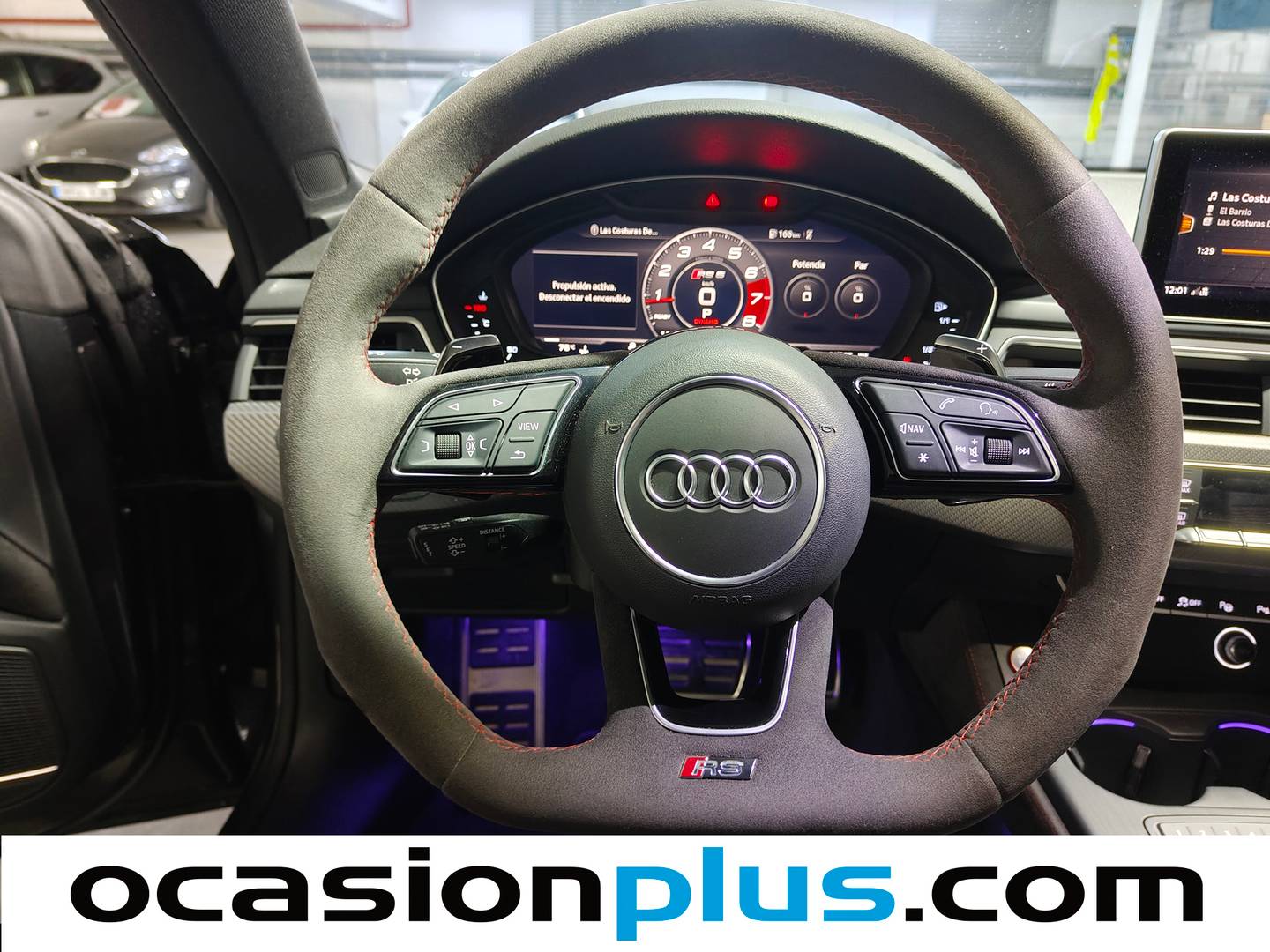 Audi A5 Audi RS5 Coupe 2.9 TFSI quattro (450 CV) tiptronic 2017