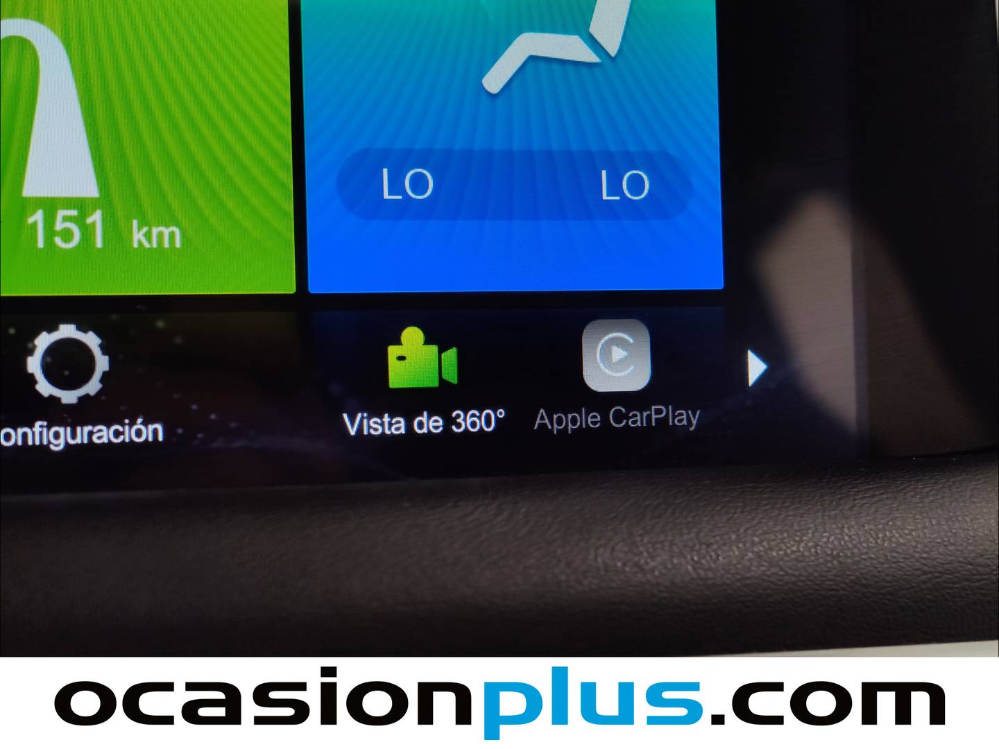 MG eHS MG eHS 1.5 T-GDI PHEV Luxury (258 CV) seminuevo