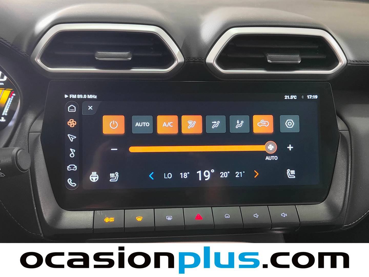 MG ZS MG ZS 1.5 Hybrid+ Luxury (197 CV) km 0