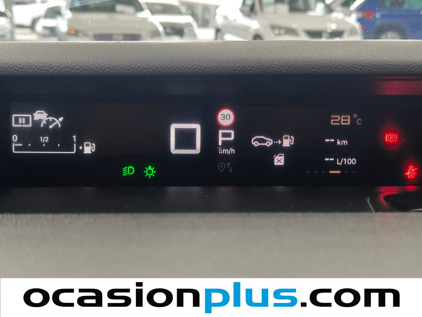 Citroën C3 Aircross Citroën C3 Aircross Hybrid 145 Plus e-DCS6 (145 CV) 2025