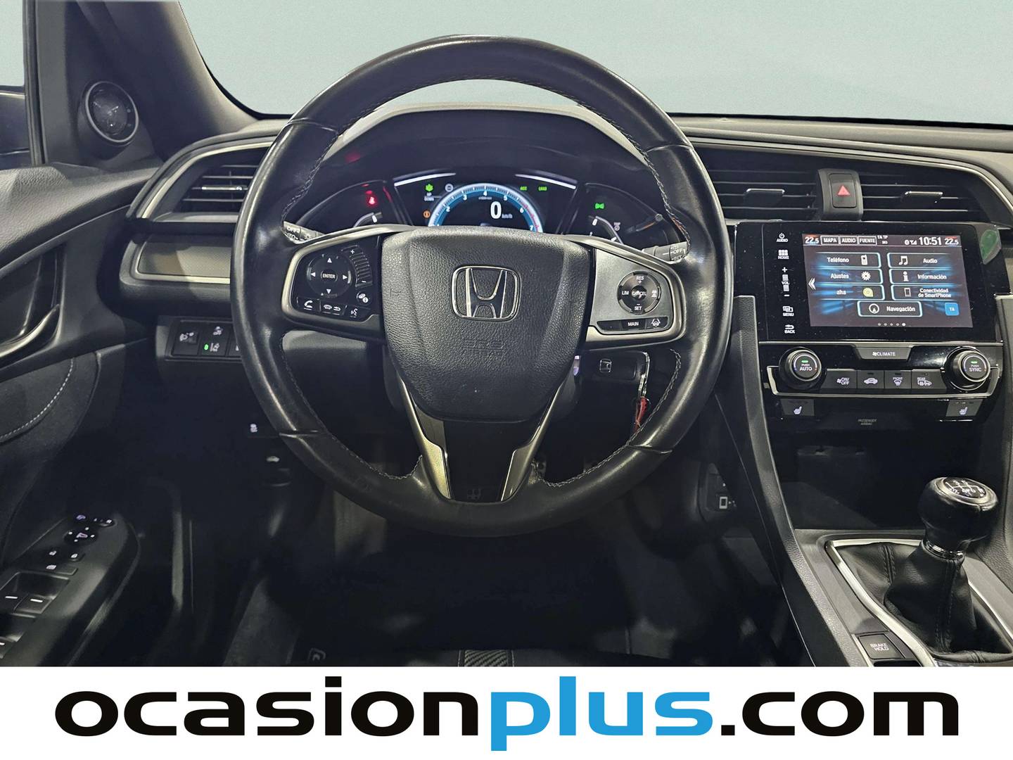 Honda Civic Honda Civic 1.0 I-VTEC TURBO Elegance Navi (129 CV) 2018