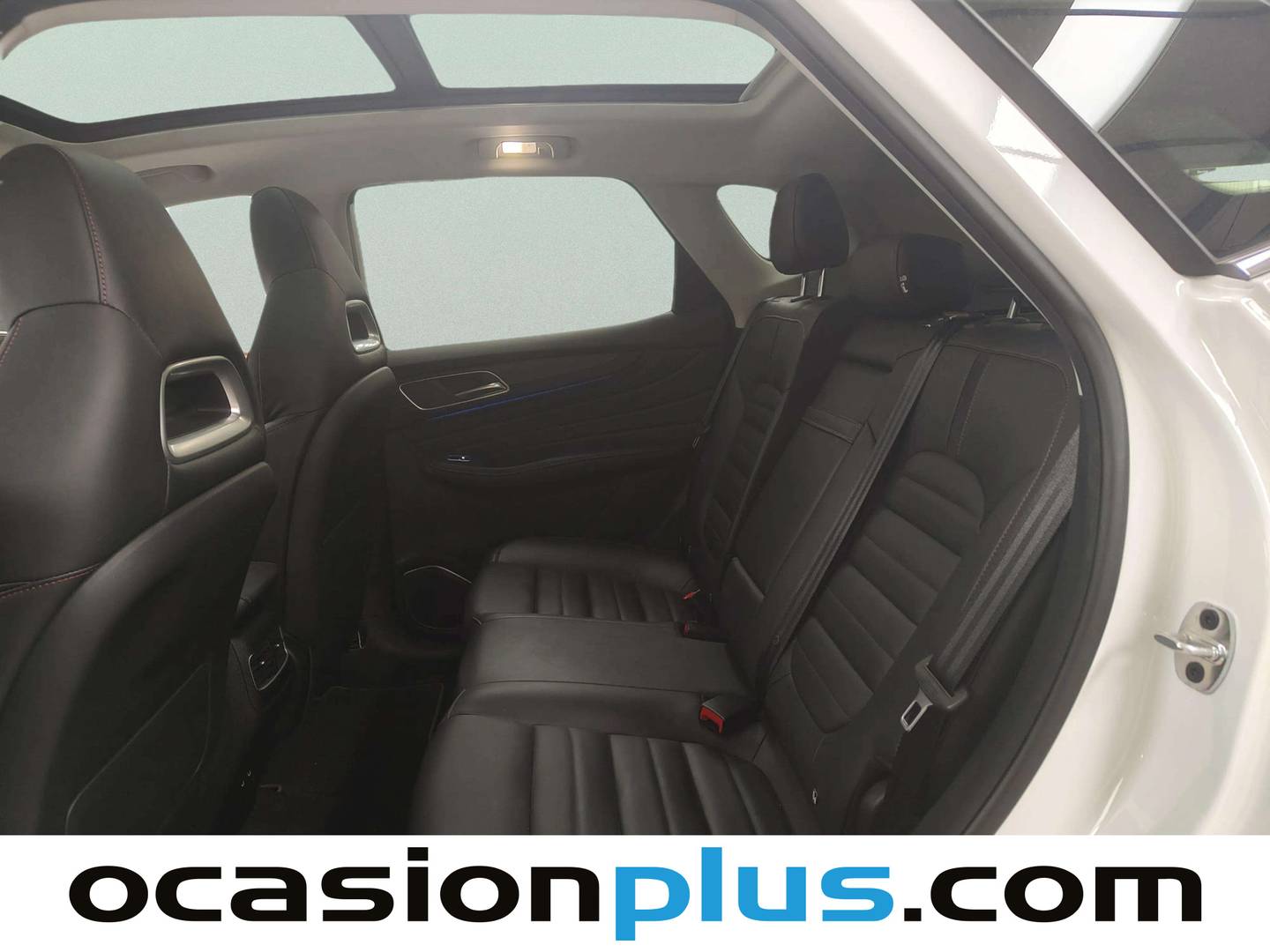 Foto asientos traseros MG HS MG HS 1.5 Turbo GDI Luxury DCT (162 CV)