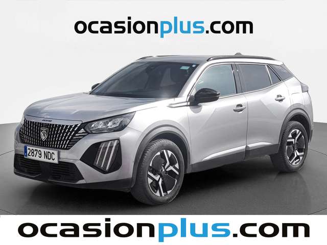 Peugeot 2008 Allure Hybrid eDCS6 (145 CV) de segunda mano