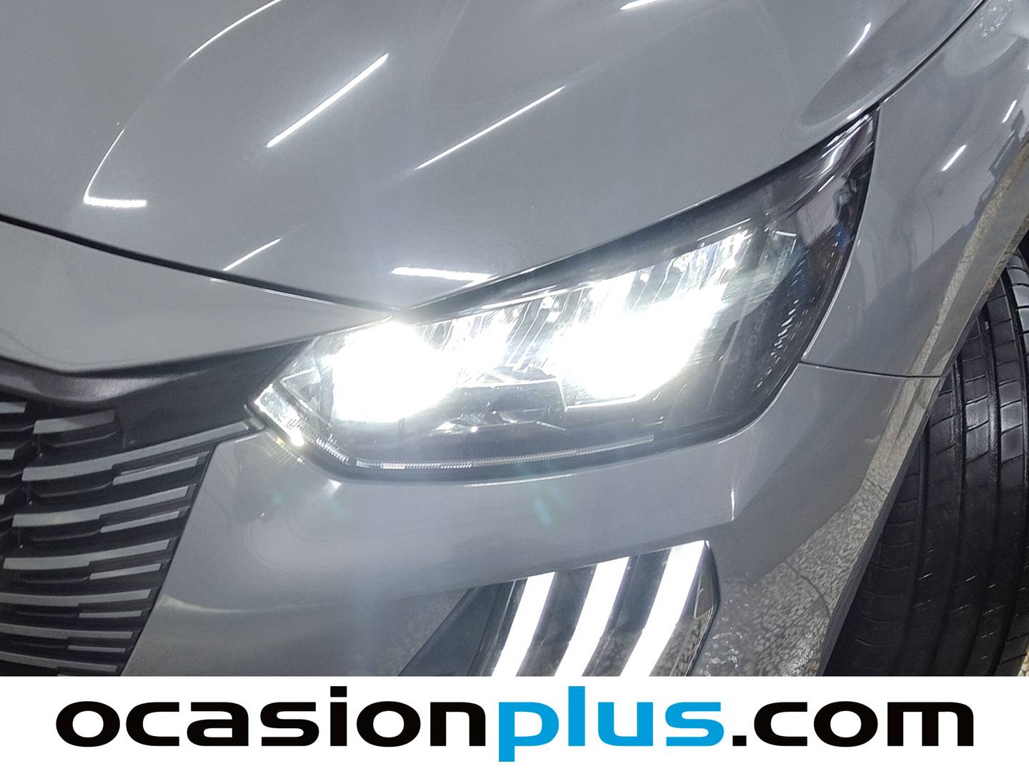 Extras del Peugeot 208 Peugeot 208 PureTech 100 Allure (100 CV)