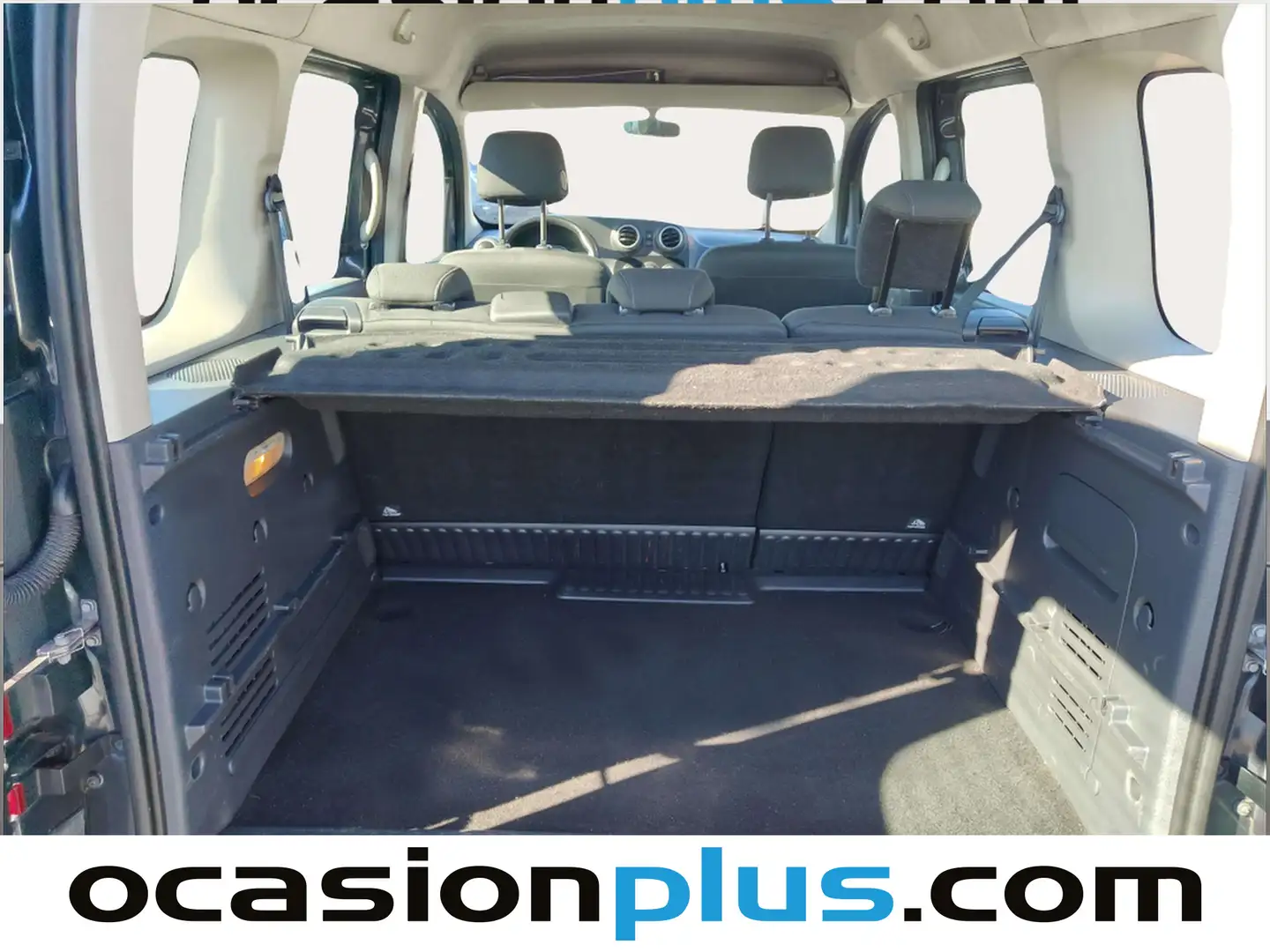 Foto Mercedes Citan Mercedes-Benz Citan Combi 109 CDI Tourer Select (90 CV)