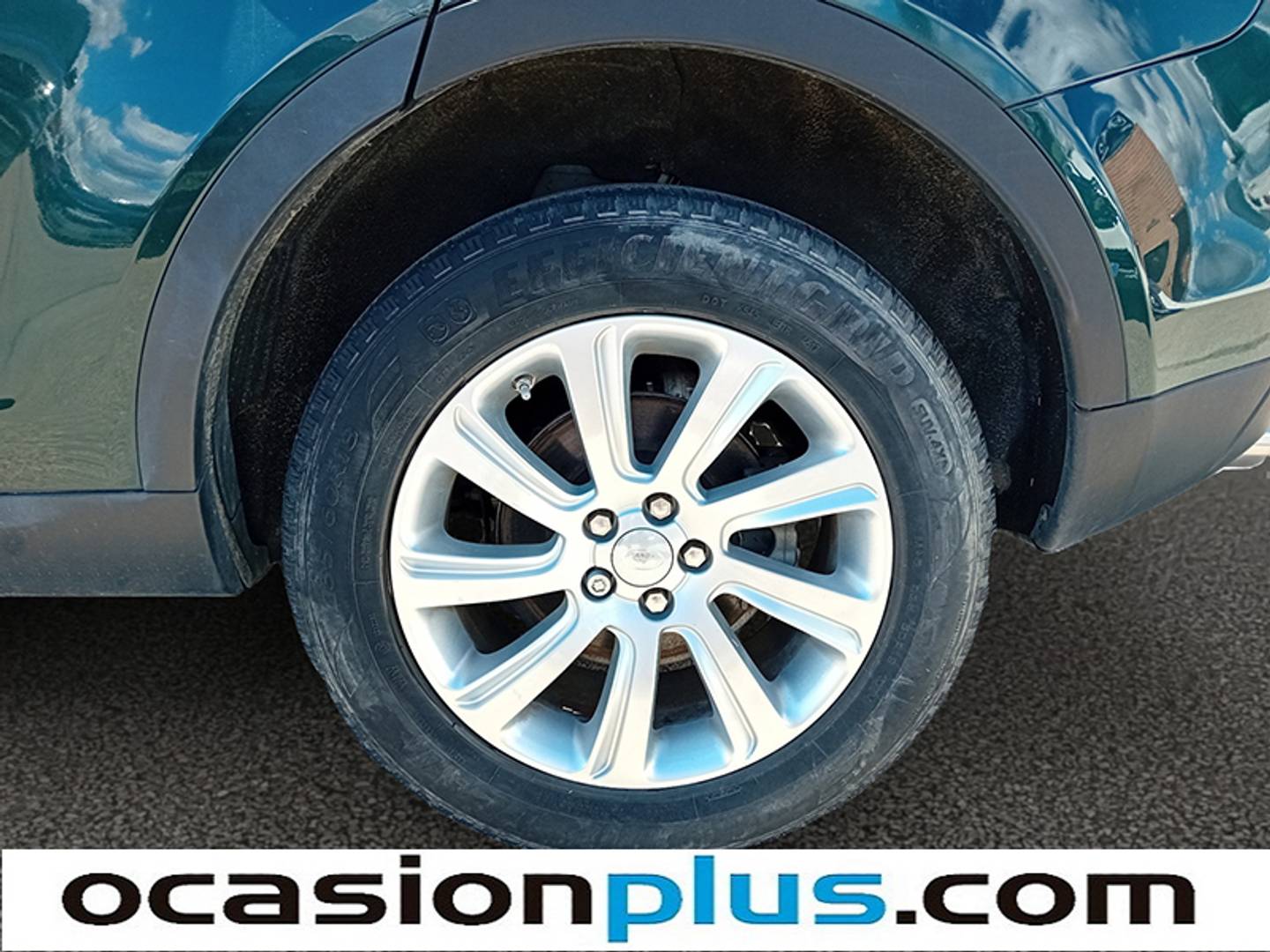 Foto Land Rover Discovery Sport Land Rover Discovery Sport 2.0L TD4 HSE 4x4 (180 CV) Auto