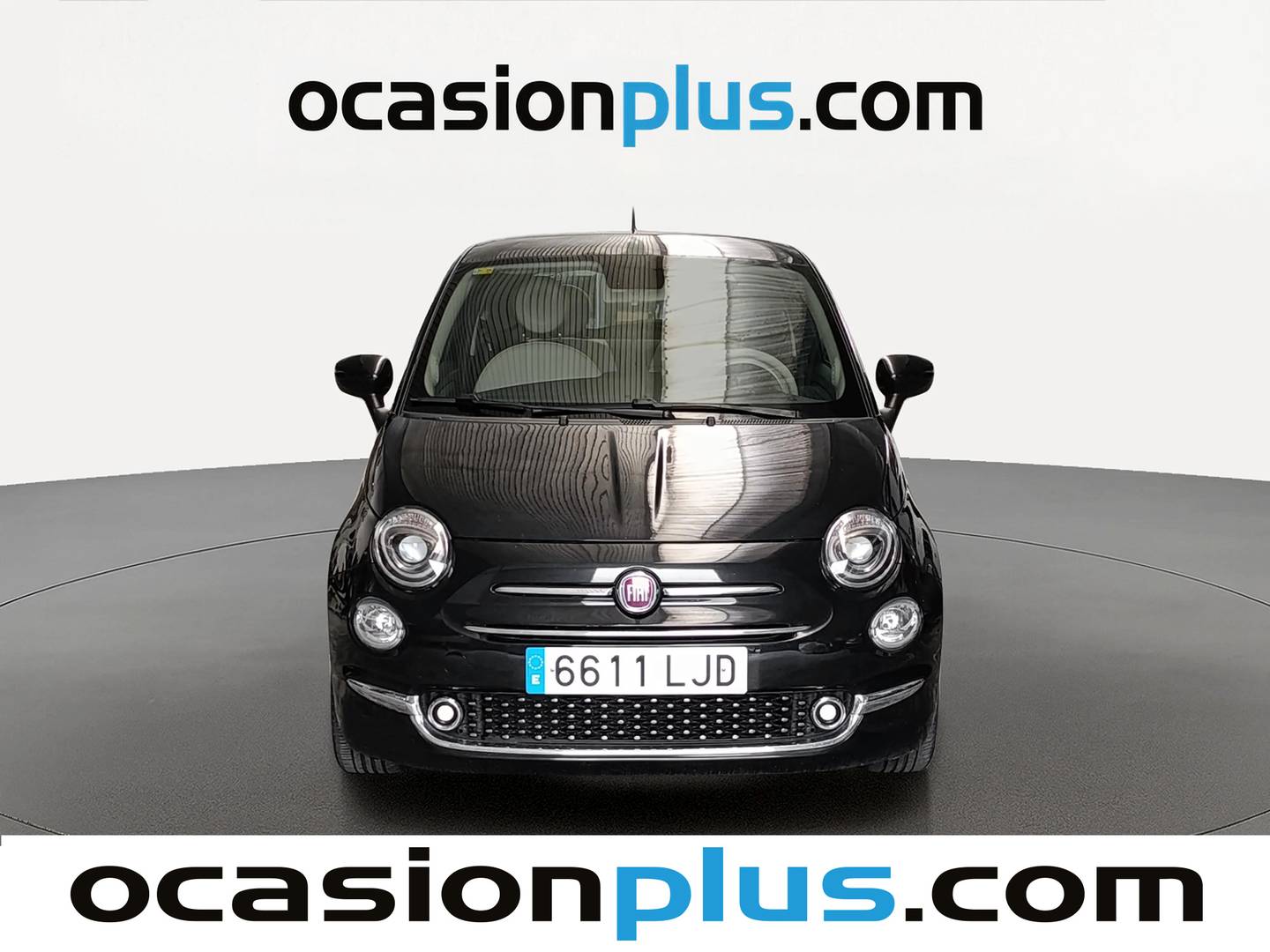 Fiat 500 Fiat 500 1.2 8v Lounge (69 CV) 69cv