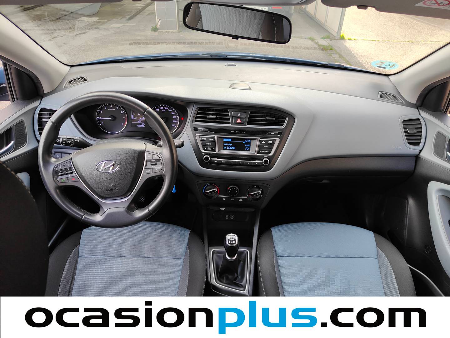 Hyundai i20 Hyundai i20 1.2 MPI Klass (84 CV) de ocasión