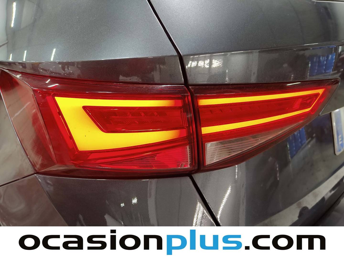 Seat Ateca Seat Ateca 2.0 TSI S&S FR 4Drive DSG (190 CV) gasolina