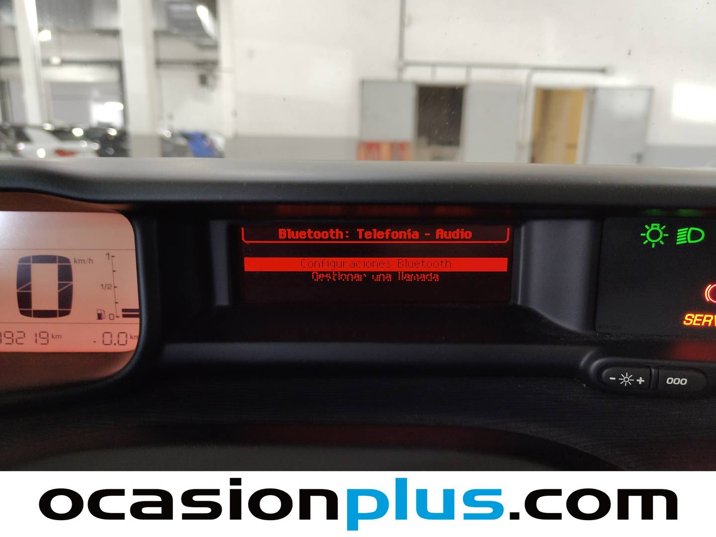 Foto Citroën C3 Picasso Citroen C3 Picasso PureTech 110 Feel Edition (110 CV)