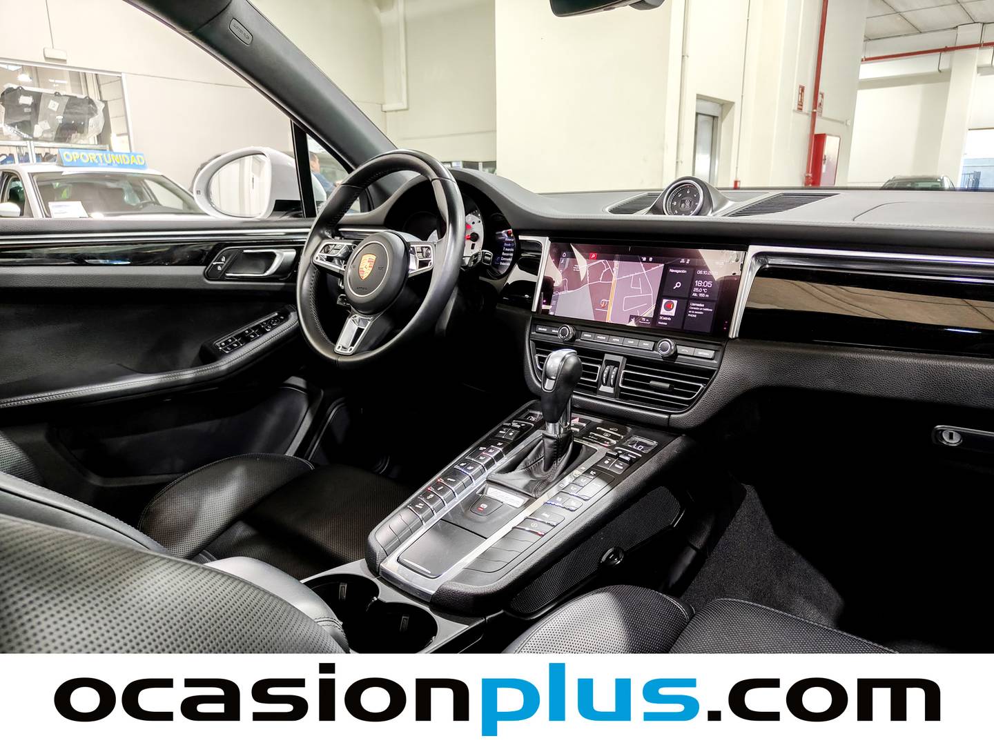 Foto Porsche Macan Porsche Macan Macan (245 CV)