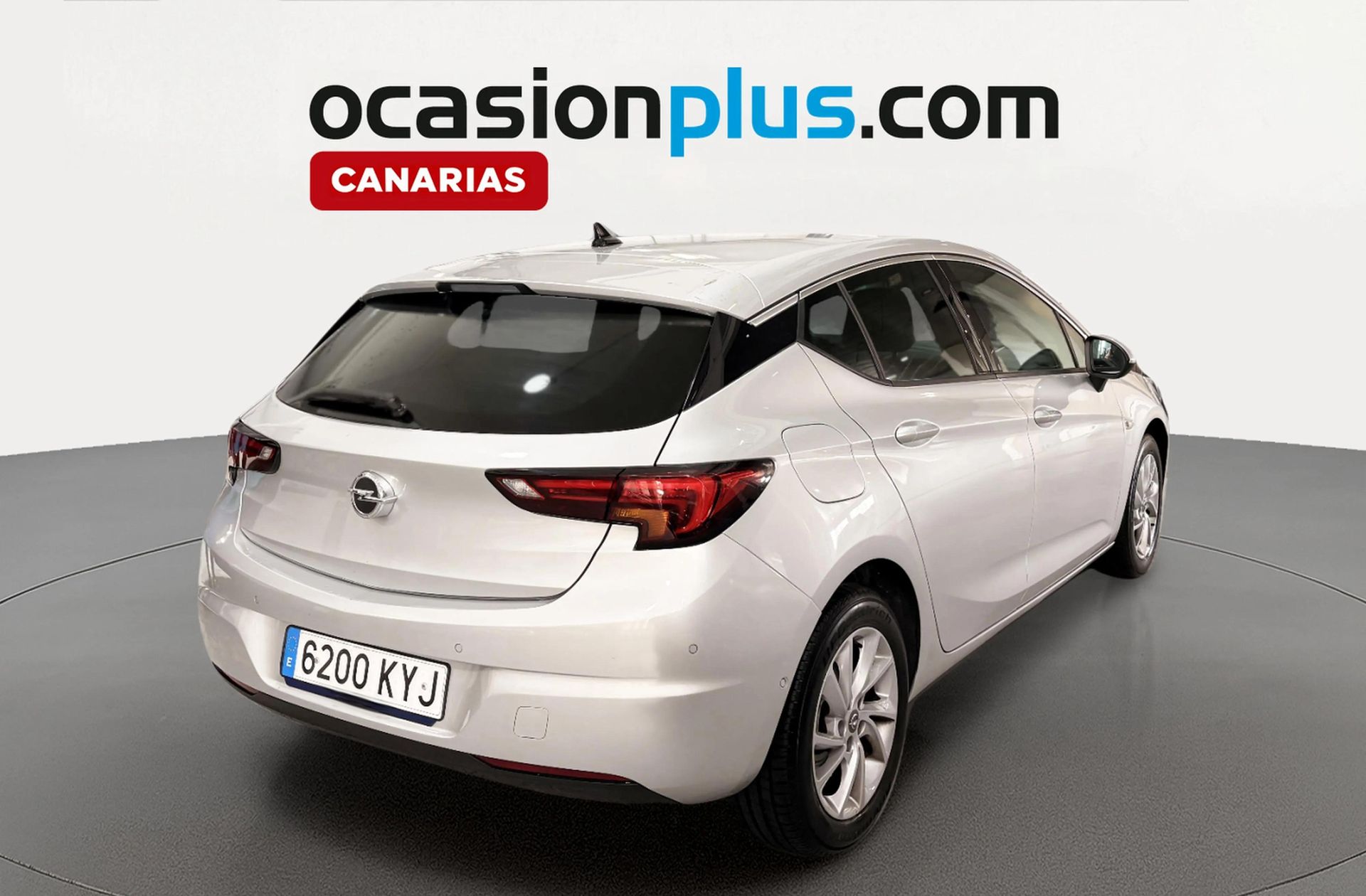 Opel Astra 1.4 Turbo Dynamic - foto 4
