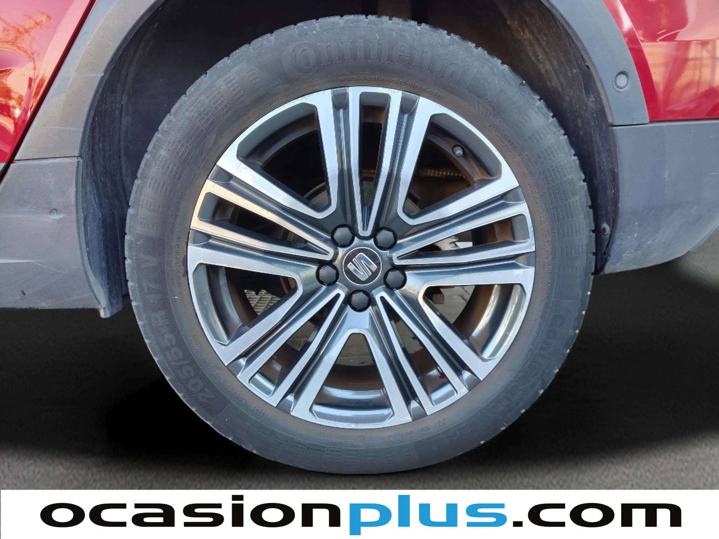 Seat Arona SEAT Arona 1.0 TSI Ecomotive Xcellence (115 CV) de ocasión