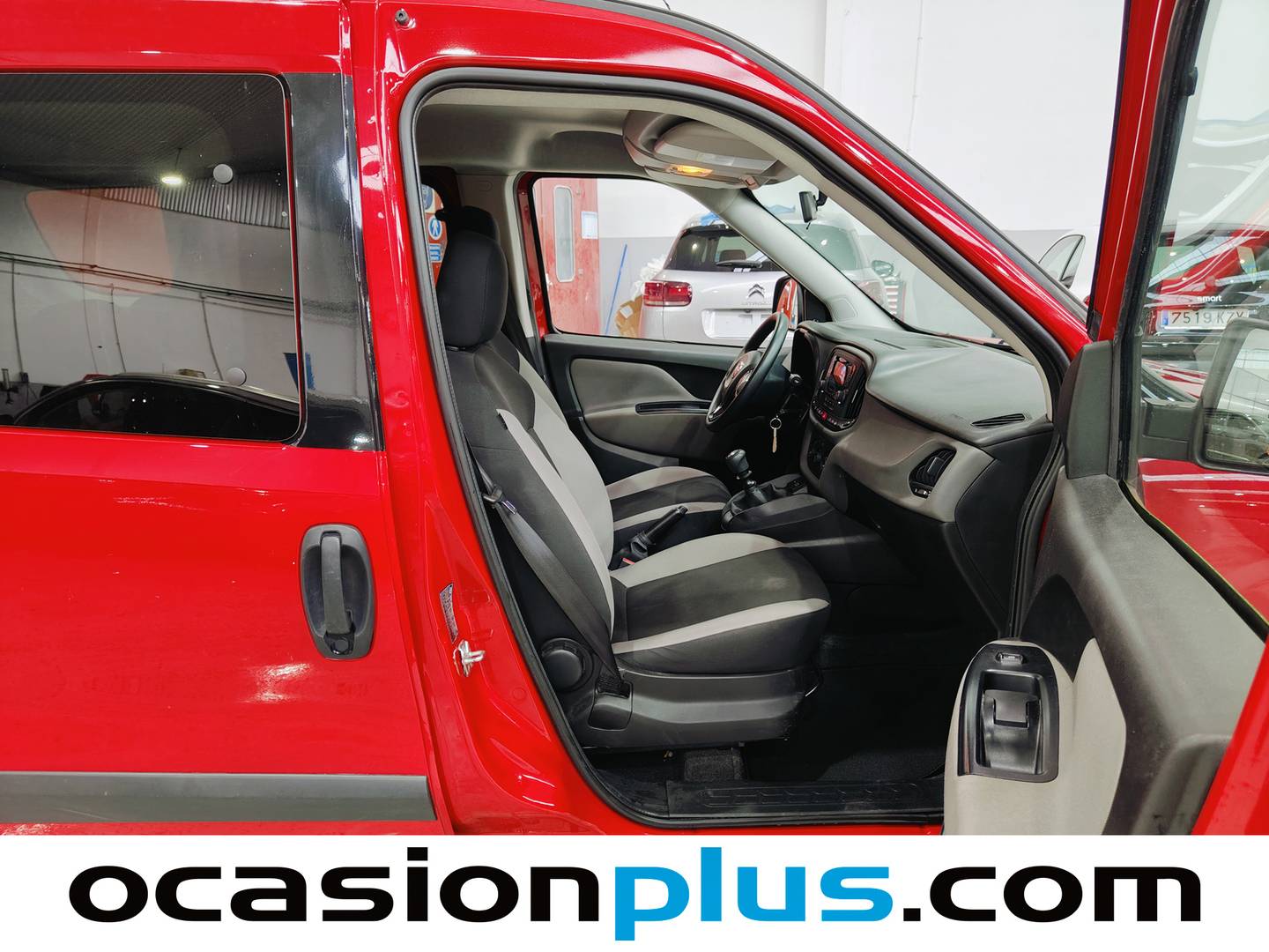 Foto Fiat Doblò Panorama Fiat Dobló Panorama 1.4 T-Jet Easy (120 CV)