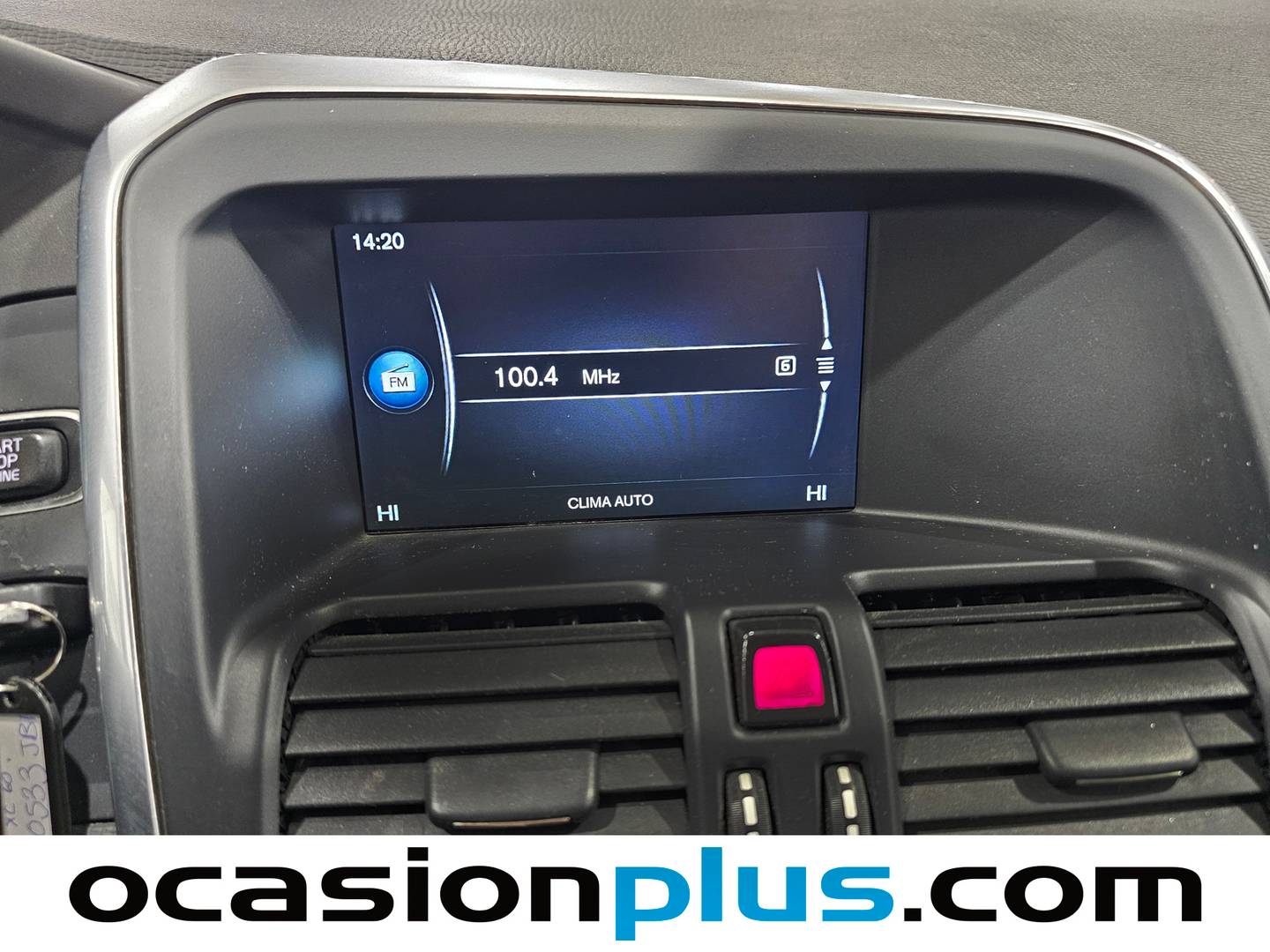 Foto Volvo XC60 Volvo XC60 D3 Kinetic (136 CV)