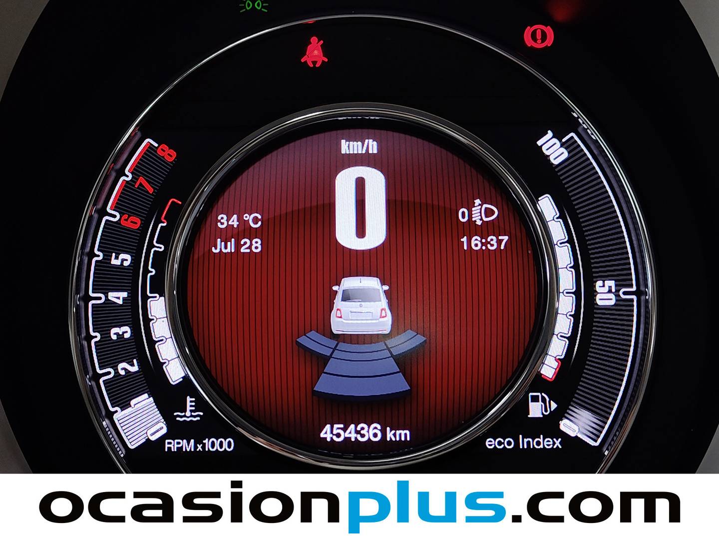 Fiat 500 Fiat 500 1.0 Hybrid Dolcevita (70 CV) seminuevo