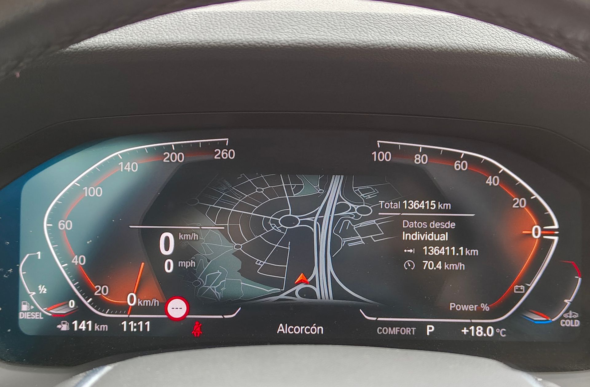 BMW Serie 3 318d Touring - foto 29