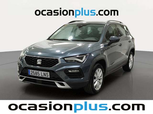 Seat Ateca 2.0 TDI S&S Style Go (116 CV) de segunda mano