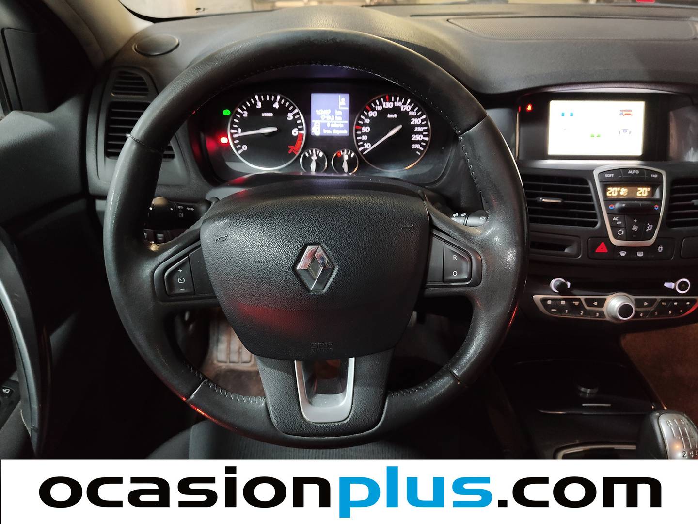 Renault Laguna Renault Laguna 2.0 Expression TomTom (140 CV) de segunda mano