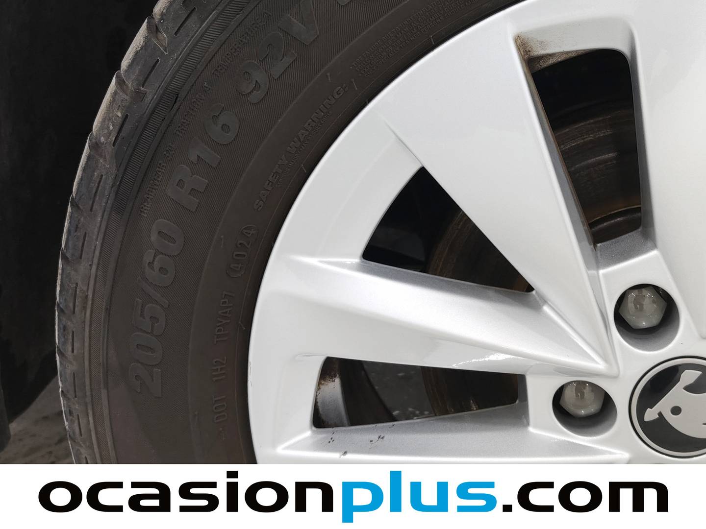 Skoda Kamiq Skoda Kamiq 1.0 TSI Selection (115 CV) de ocasión