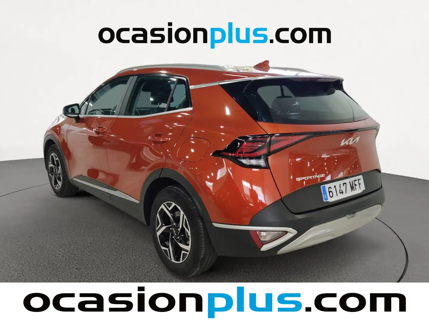 Foto KIA Sportage Kia Sportage 1.6 CRDi Concept 4x2 (115 CV)