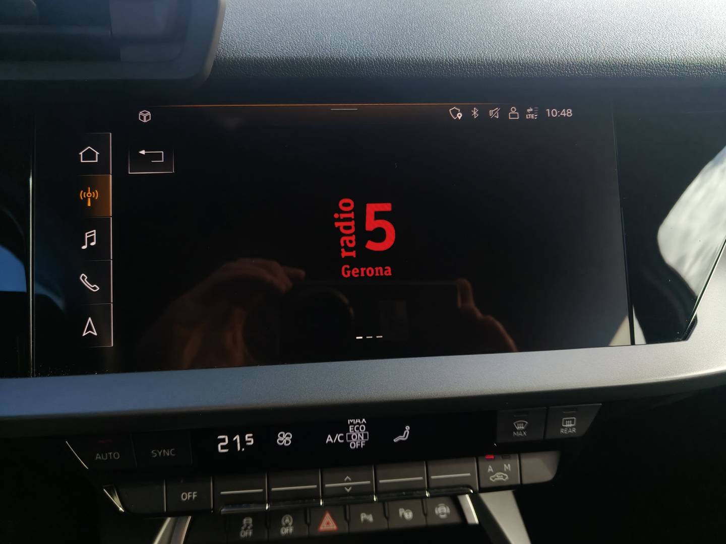 Foto Audi A3 Audi A3 Sportback Advanced 30 TFSI (116 CV) S tronic