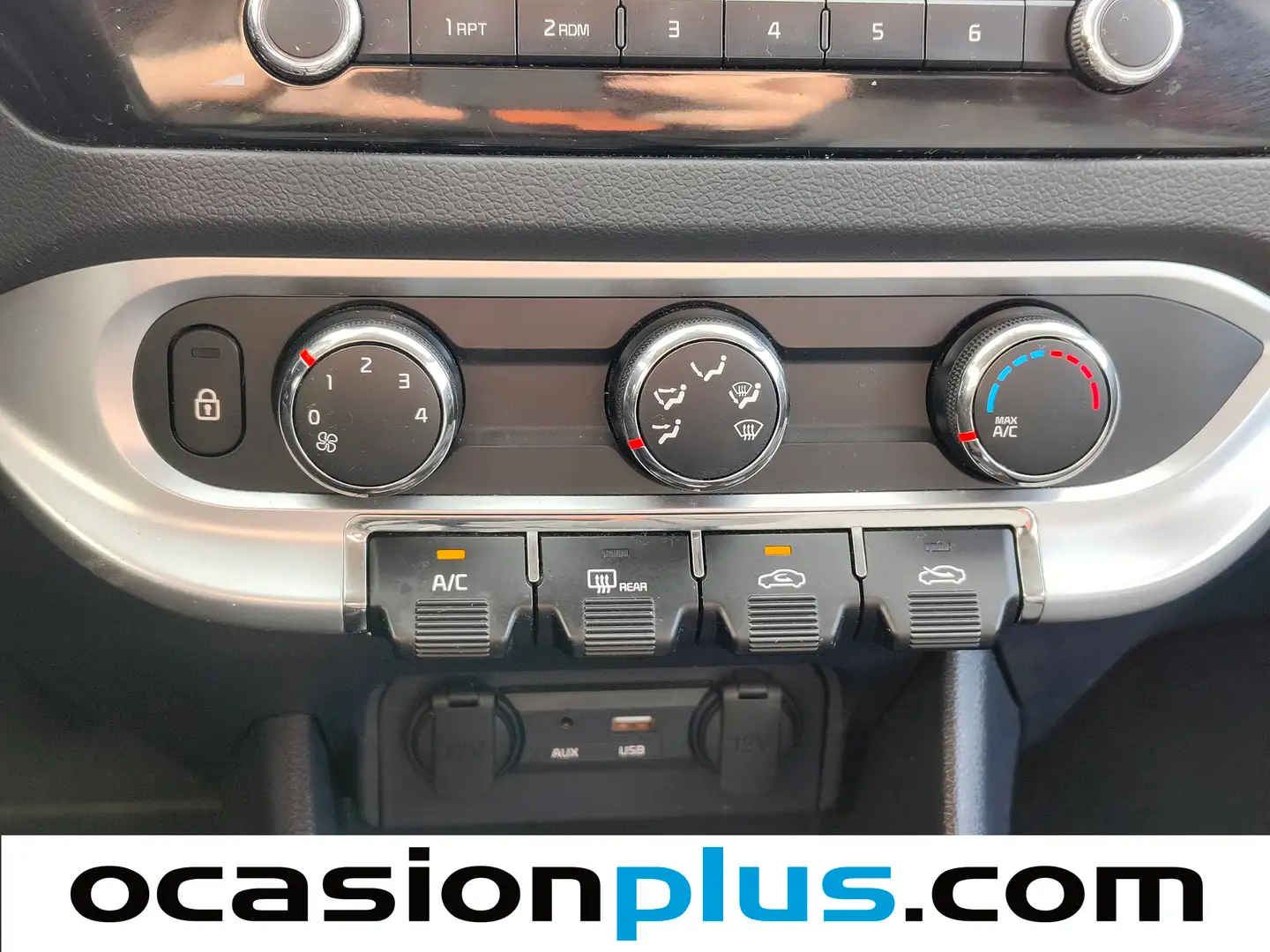 Foto KIA Rio Kia Rio 1.2 CVVT Concept (84 CV)