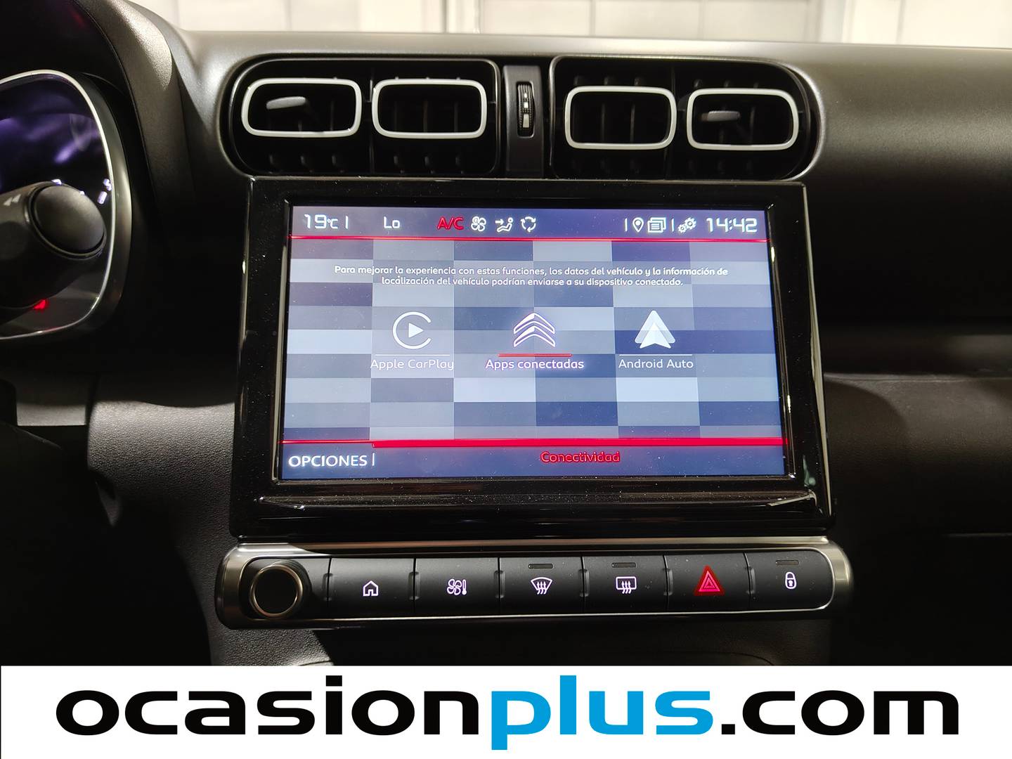 Extras y acabados del Citroën C3 Aircross Citroen C3 Aircross PureTech 110 S&S Shine Pack (110 CV)