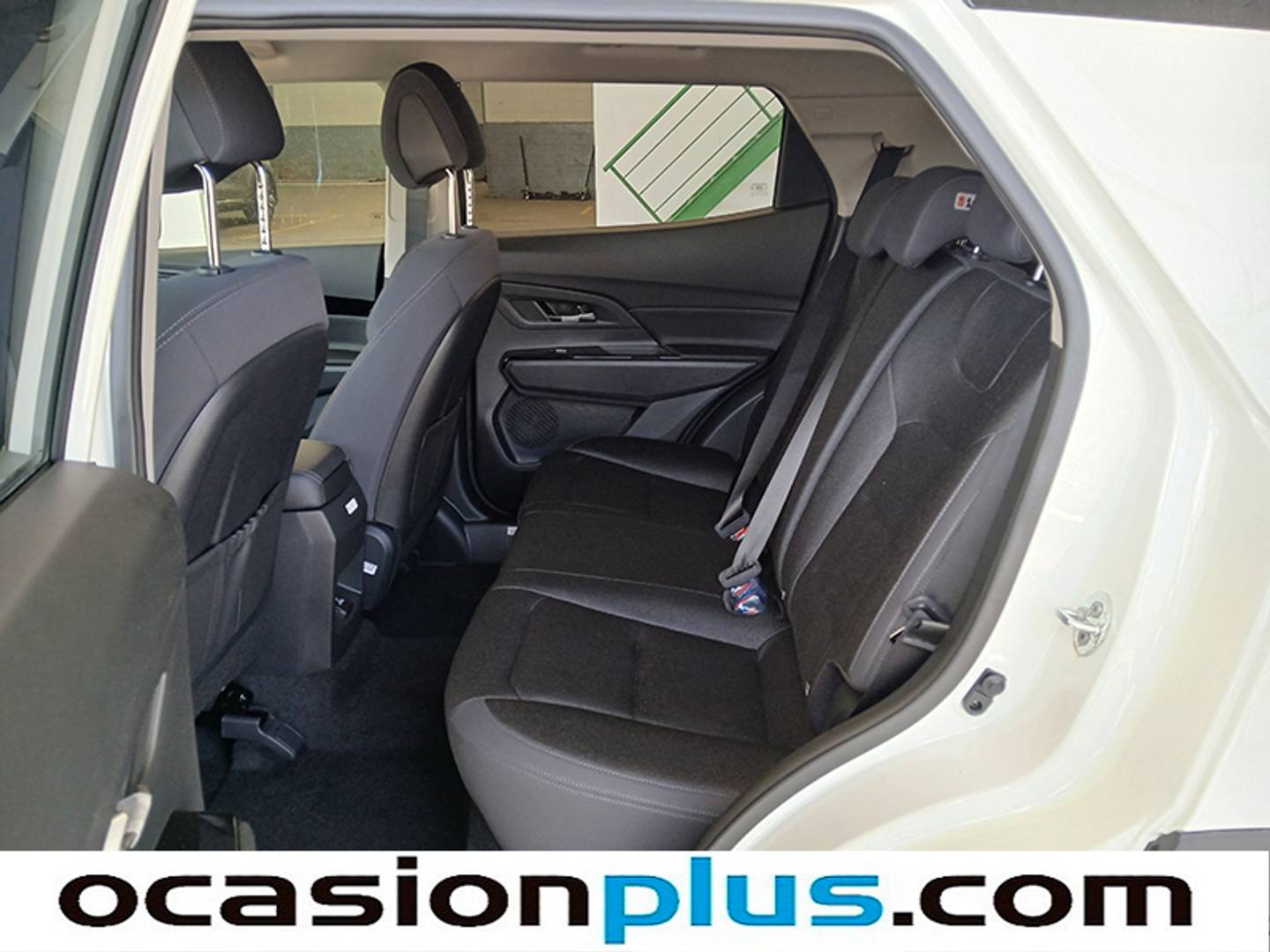 Foto SsangYong Korando Ssangyong Korando G15T Urban (163 CV)