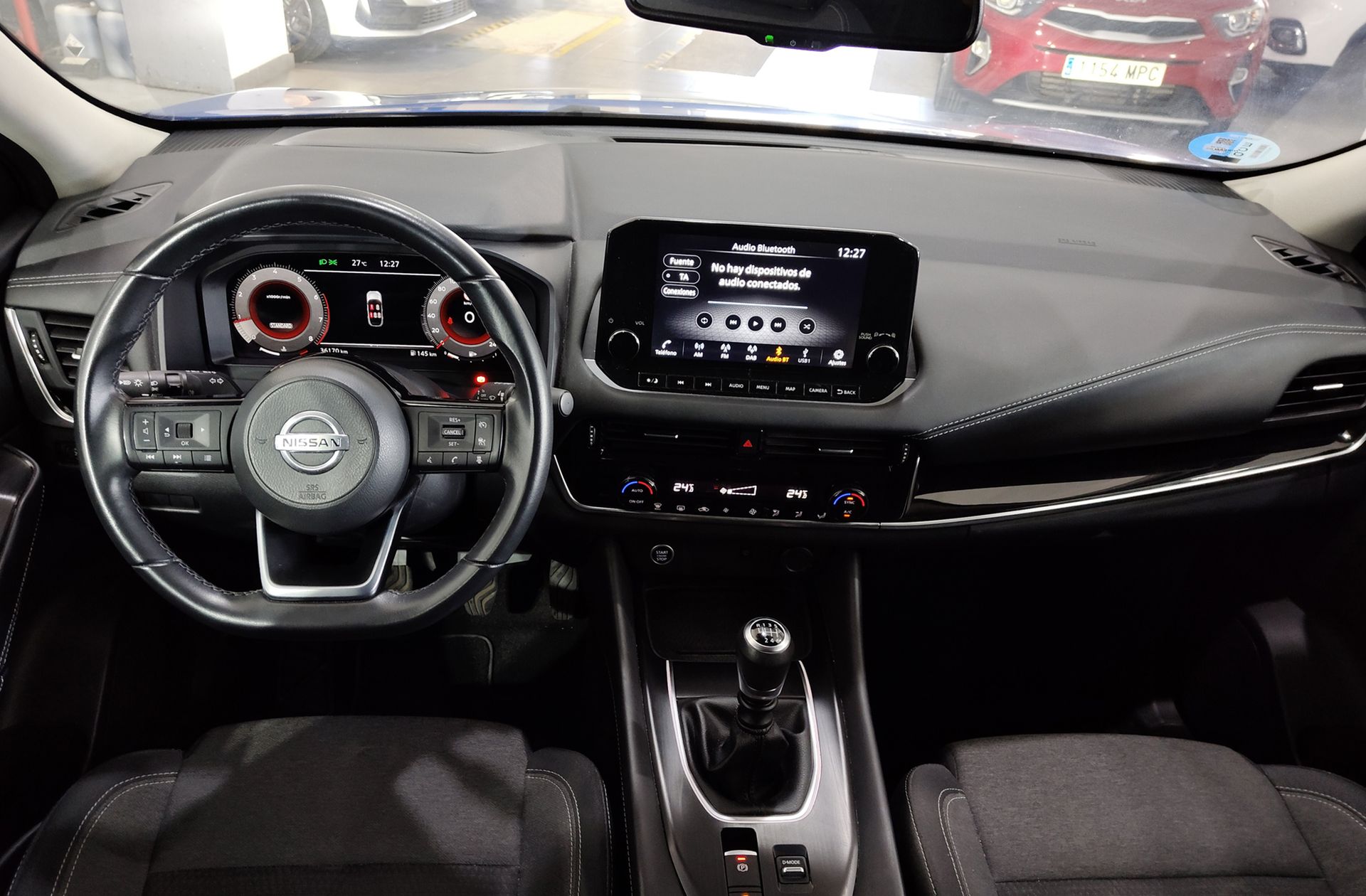 Nissan Qashqai DIG-T 140 N-Connecta - foto 6