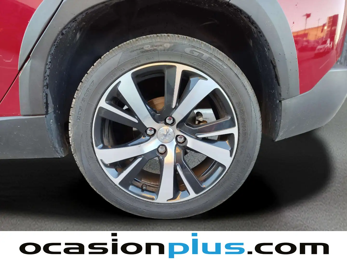 Foto Peugeot 2008 Peugeot 2008 PureTech 110 GT Line S&S EAT6 (110 CV)