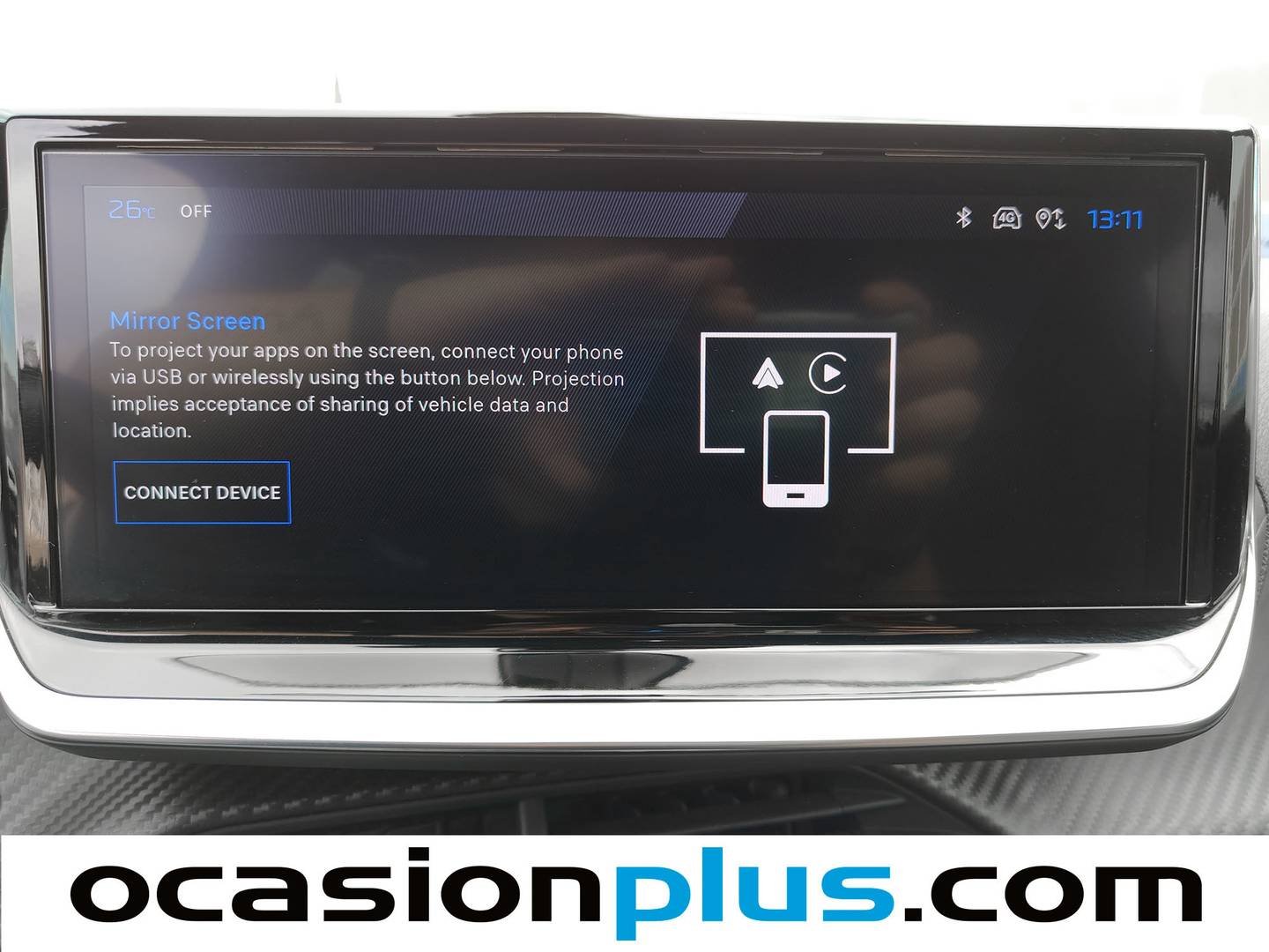 Foto Peugeot 2008 Peugeot 2008 Allure Hybrid eDCS6 (136 CV)