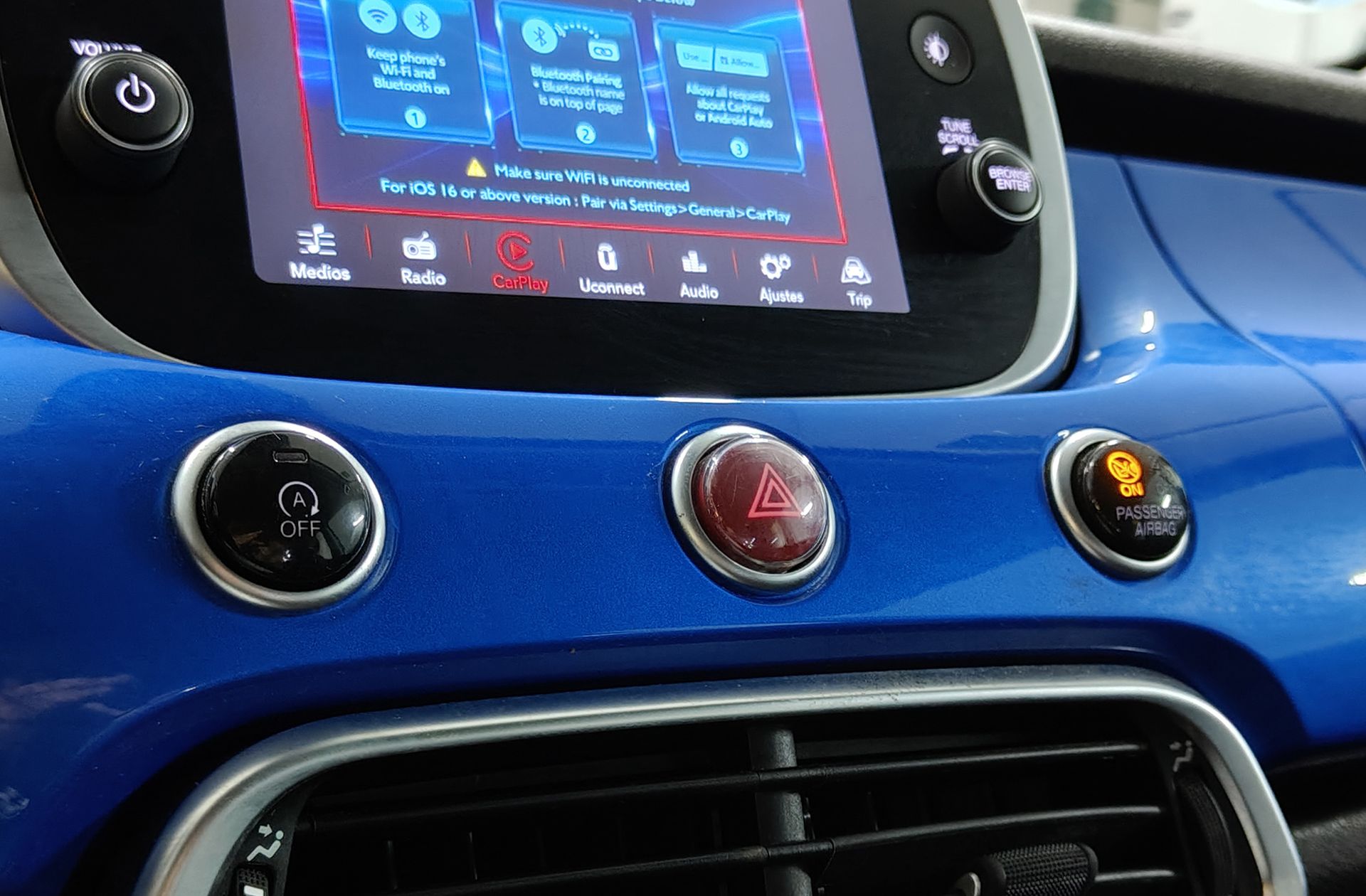 Fiat 500X 1.0 Firefly Lounge - foto 28