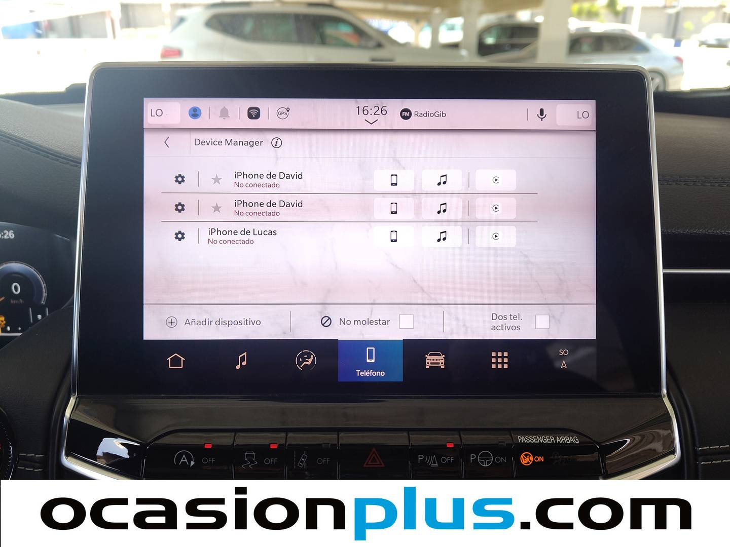 Jeep Compass Jeep Compass 1.6 Multijet Limited 4x2 (130 CV) diésel