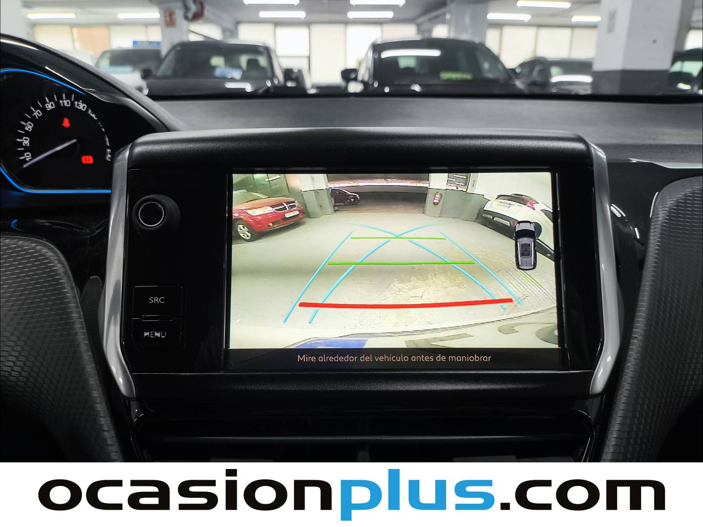 Equipamiento del Peugeot 2008 Peugeot 2008 PureTech 110 S&S Allure (110 CV)