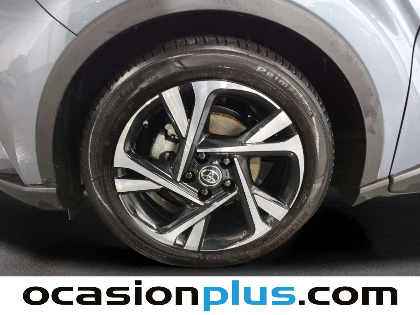 Toyota C-HR Toyota C-HR 1.8 125H Advance (122 CV) de segunda mano