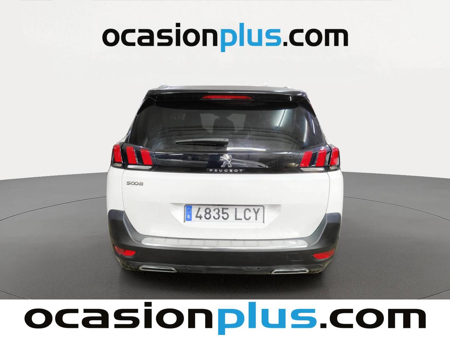 Peugeot 5008 Peugeot 5008 BlueHDi 130 S&S Allure 7 Plazas (130 CV) EAT8 automático