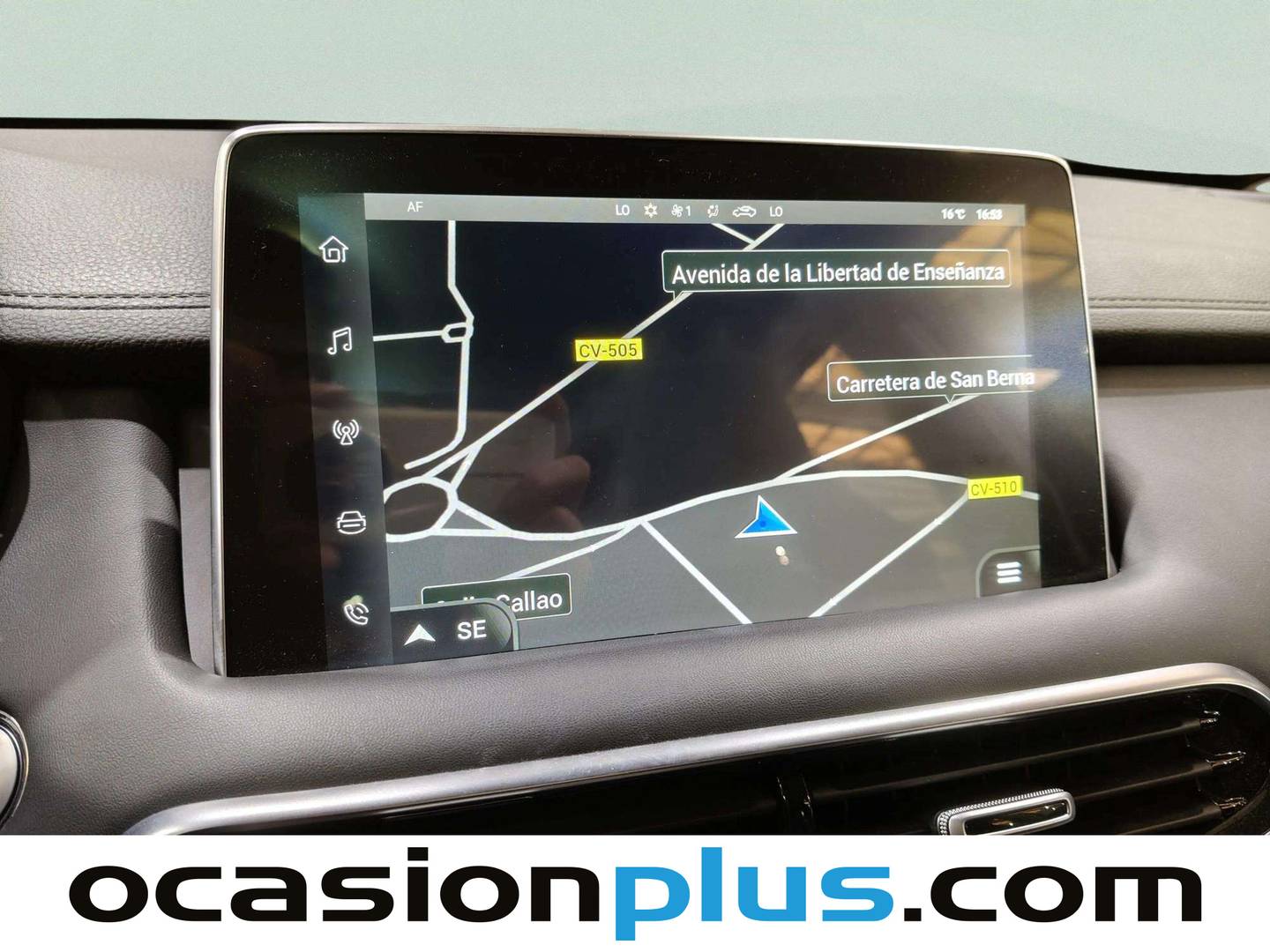 Extras del MG HS MG HS 1.5 Turbo GDI Luxury DCT  (162 CV)