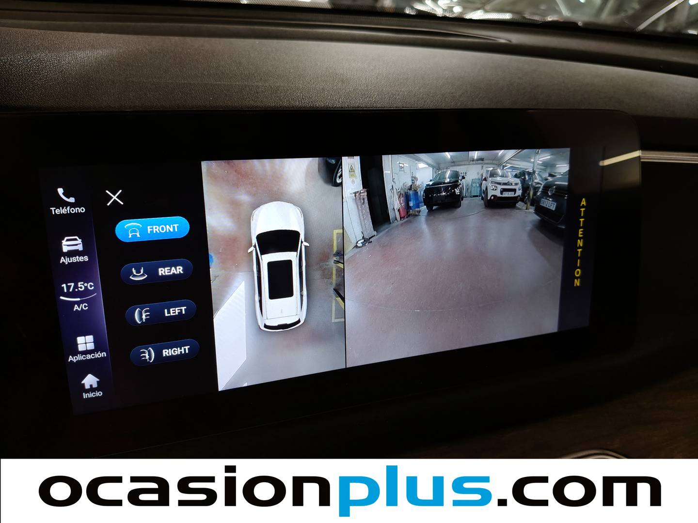 Extras del DFSK E5 DFSK E5 1.5 PHEV Intelligent (217 CV) 7 Plazas