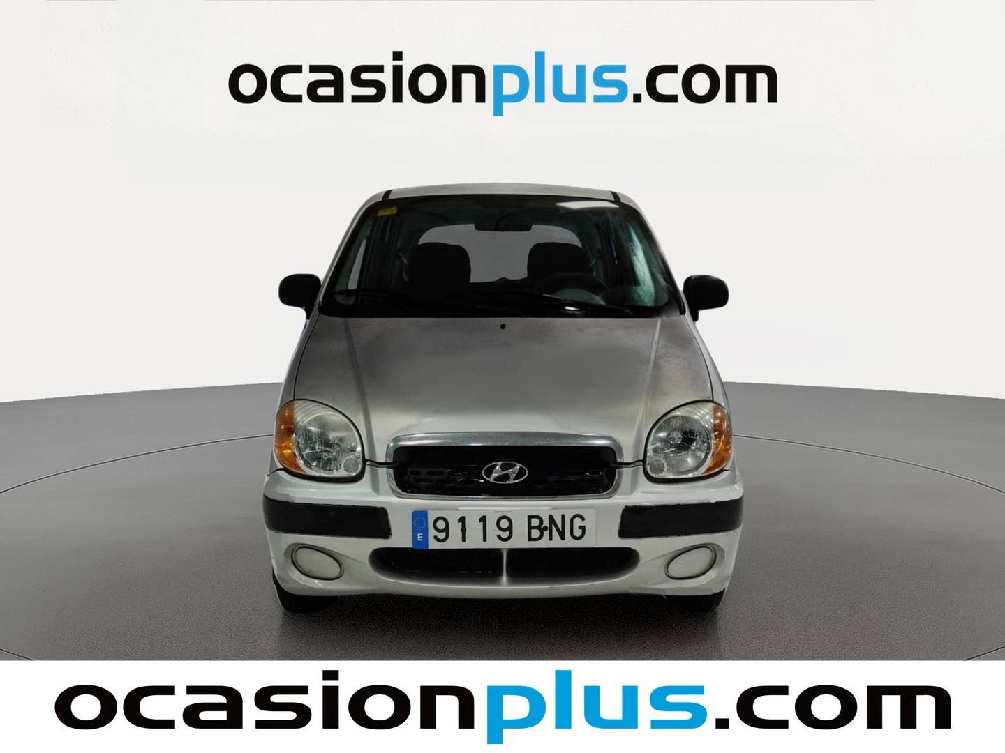 Foto Hyundai Atos Hyundai Atos 1.0 GLS