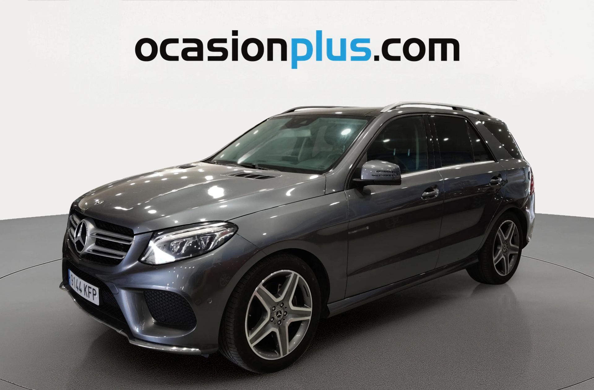 Mercedes-Benz GLE Mercedes GLE 350 d 4Matic Pack AMG