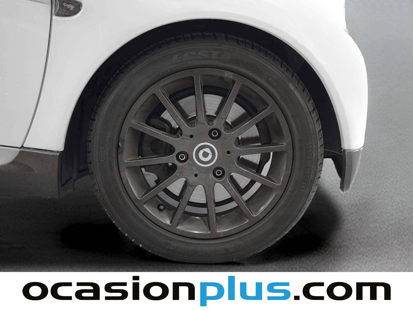 Acabados Smart fortwo Smart ForTwo Coupe Passion (71 CV)
